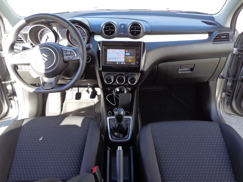 Suzuki Swift 2019 poujol15